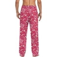thumbnail image 5 of Top-kevin Men Pajama Pants Pajama Bottoms Winter Sleep Pants Winter Lounge PJ Pants, 5 of 11