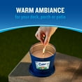 thumbnail image 5 of Cutter Outdoor Candle with Real Citronella Oil Reduces Presence of Mosquitoes, 17 Ounces, 5 of 9