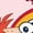 PINK, variant on Phineas and Ferb - And Circle - Juniors Fitted Graphic T-Shirt