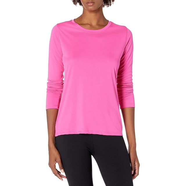 Women's Sport Cool Dri Performance Long Sleeve T-Shirt