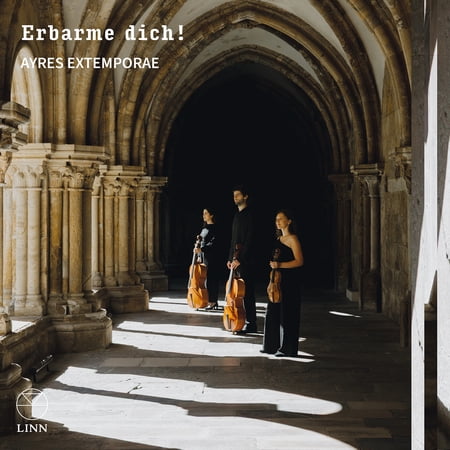 Ayres Extemporae - Erbarme dich! [COMPACT DISCS]