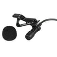 thumbnail image 2 of 150cm Portable Mini Clip-on Omni-Directional Stereo USB Mic Microphone for PC Computer, 2 of 6