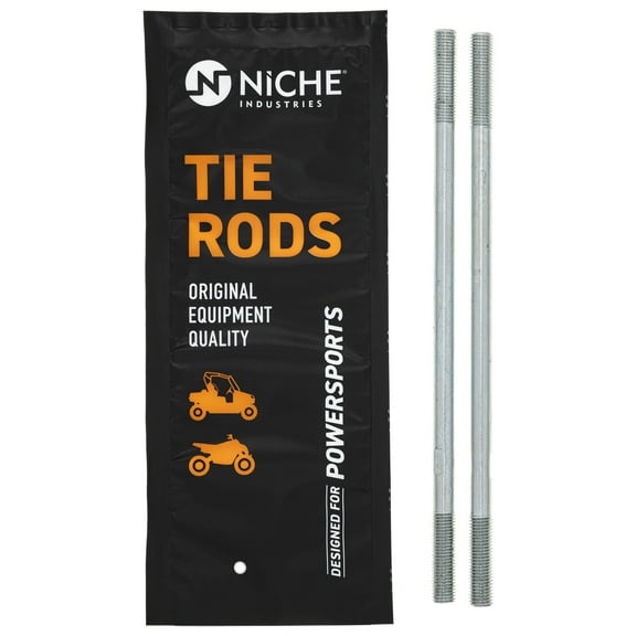 Niche Tie Rods for Can-Am DS70 DS90 V53180MAA020LL 519-KTR2338B
