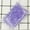 Purple, variant on Acrylic Imitation Ice Cubes, 200pcs, 1 Pack