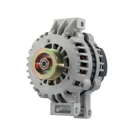 Alternator - Compatible with 2002 - 2005 Chevy Trailblazer 4.2L 6-Cylinder 2003 2004