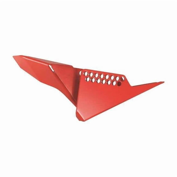 Master Lock Ball Valve Lockout,Red,Metal S3477