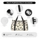 thumbnail image 4 of Easygdp Funny Chicken Bolsa de Gimnasio, Bolsa de Viaje Duffel, Bolsa de Fin de Semana con Compartimentos, Bolsa de Mano para Noche, 4 of 7