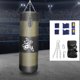 thumbnail image 1 of Saco De Arena Vacío, Saco De Arena De Entrenamiento Vacío 7+1, Saco De Boxeo Vacío, Golpe De Kárate De Tela De Lona Para Pelea De Sacos De Arena ANGGREK Otros, 1 of 8