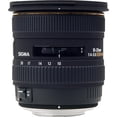 thumbnail image 2 of Sigma Objectif Autofocus 10-20mm f/4-5.6 EX DC pour Appareils Photo Numériques Pentax, 2 of 2