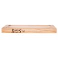 thumbnail image 3 of John Boos Maple Wood Reversible Cutting Board with Board Maintenance Oil 3 Pack, 3 of 10