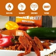 thumbnail image 4 of Wicked Cutz Premium Tender Chicken Jerky, High Quality, Buffalo Style, 10g Protein, 2.75 oz, 2-Pack, 4 of 7