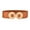 23_Brown, variant on Prolriy Belts for Women, Women Casual Fashion Solid Stretch Wide Waist Flower Decorative Pants Belt Womens Belt Red