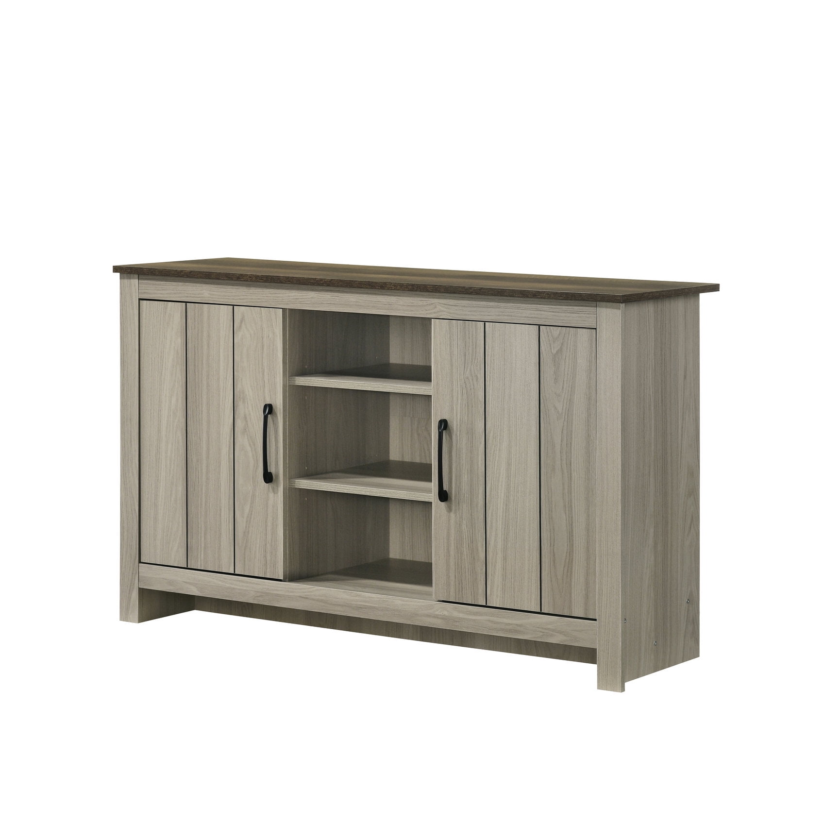 29.5-inch Height - Cable Management Function - Living Areas - Neat Cord Arrangement