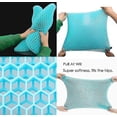 thumbnail image 4 of Seat Cushion, Able Seat Cushion Hycomb Bic Ch, 4 of 5