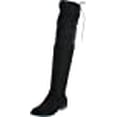thumbnail image 3 of YOKI Botte Anora pour Femmes, Noir, 7.0 m US, 3 of 4