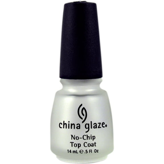China Glaze Nail Polish, No Chip Topcoat, 0.5 oz
