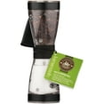 Kamenstein Premium Acrylic Dual Salt and Pepper Grinder