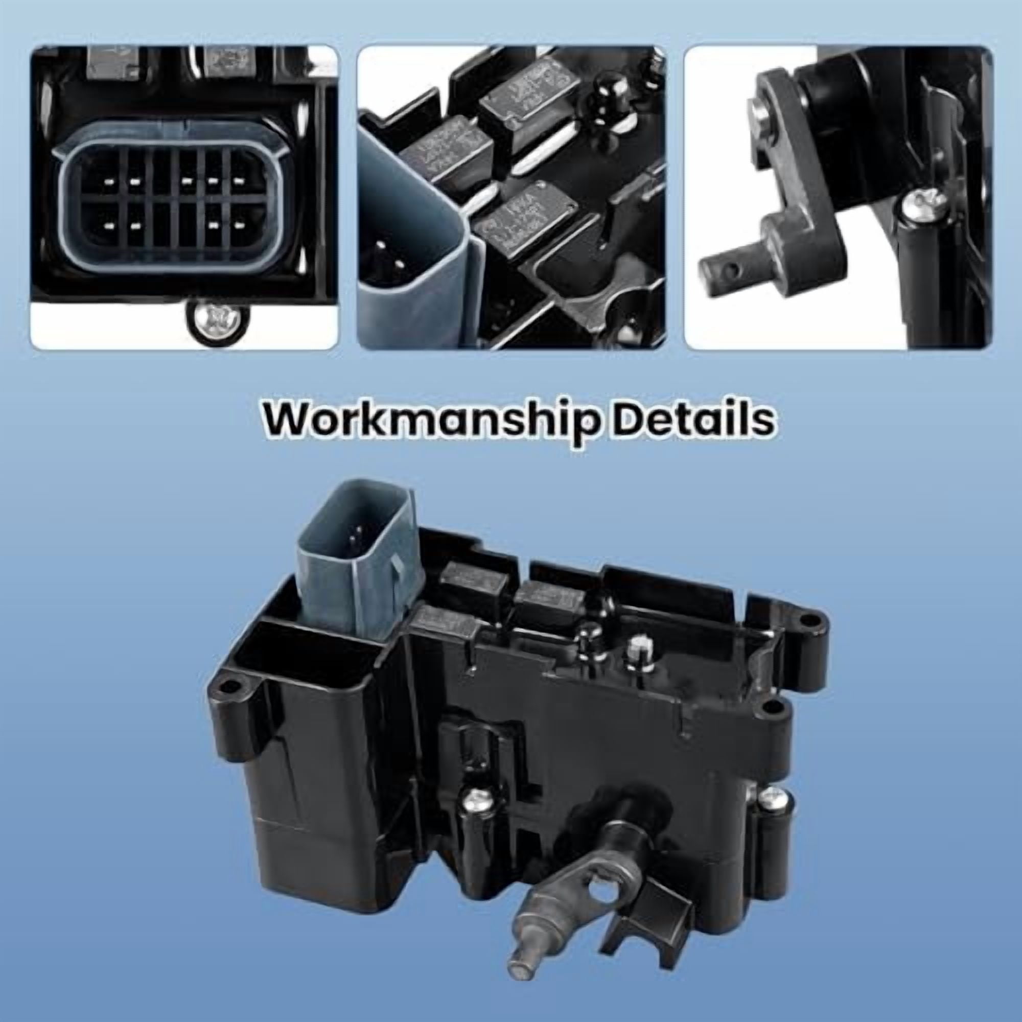 121-3017 Brake Control Module Compatible with 2012-2014 Toro TimeCutter and Exmark Quest E S Lawn Mowers, Replacement Part Numbers: 115-9660, 120-7144, 1159660, 1207144$$Tools