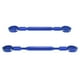thumbnail image 4 of 1 Juego Universal 22mm Aluminio Aleación Azul Motocicleta Equilibrio Barra, 4 of 7
