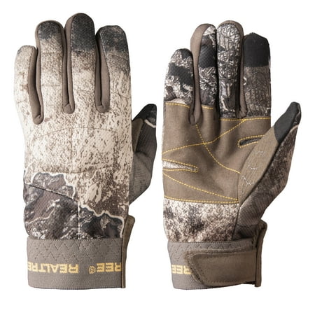 Realtree Excape Men s Utility Hunting Touchscreen Gloves