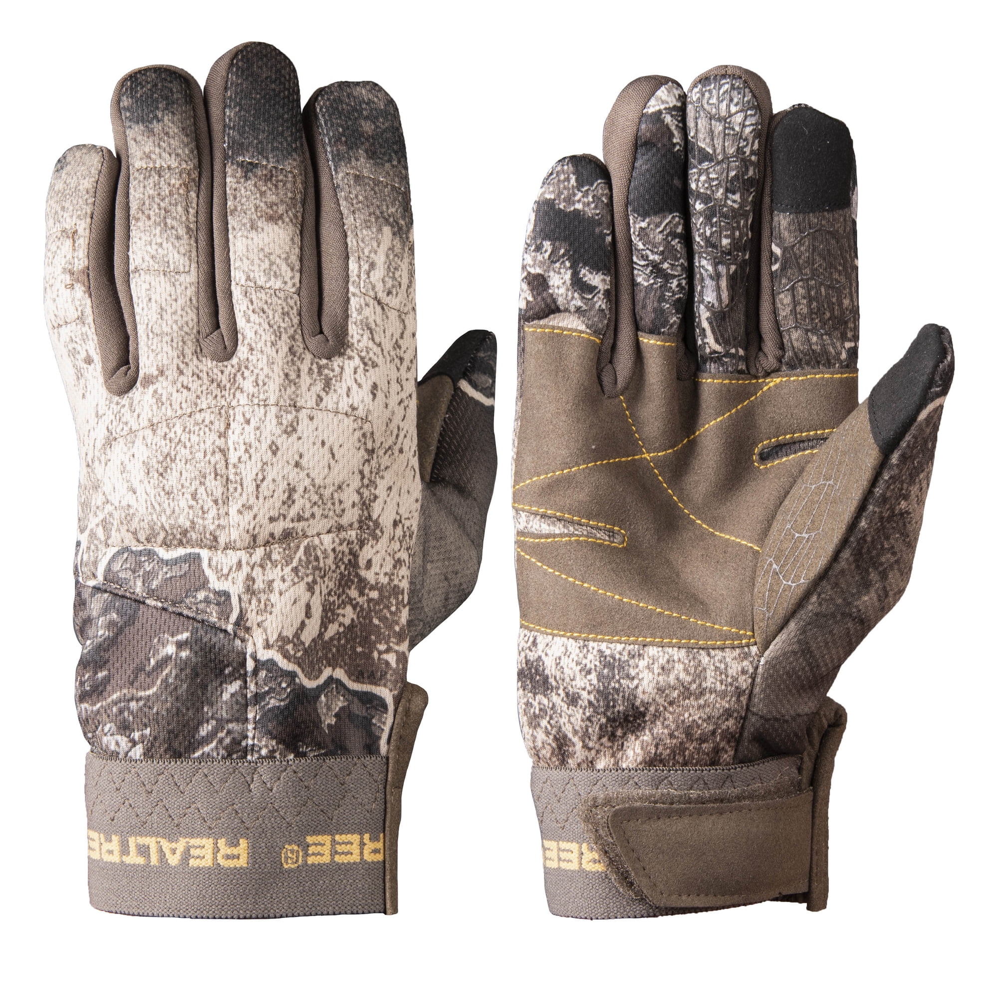 Realtree Excape Men s Utility Hunting Touchscreen Gloves