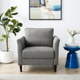 thumbnail image 4 of Naomi Home Claire Sofa & Accent Chair Navy-Color:Navy, 4 of 4
