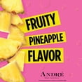 thumbnail image 3 of Andre Mimosa Pineapple Sparkling Wine Cocktail, 750ml Bottle, 3 of 5