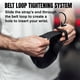 thumbnail image 2 of Correas de muñeca TuffWraps Villain 16 para gimnasio y levantamiento de pesas, 2 of 7