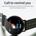 thumbnail image 2 of Reloj Inteligente Y19 Pantalla A Color Bt Malubero Sports Ip68., 2 of 2