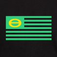 thumbnail image 3 of CafePress - Earth Day Flag Dark T Shirt - Men's Classic Graphic Cotton T-Shirt, 3 of 4