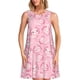 thumbnail image 1 of Easygdp happy baby axolotls para Vestido Transpirable de Mujer, Vestido Suelto de Manga Corta con Pliegues y Bolsillos para el Verano, 1 of 7
