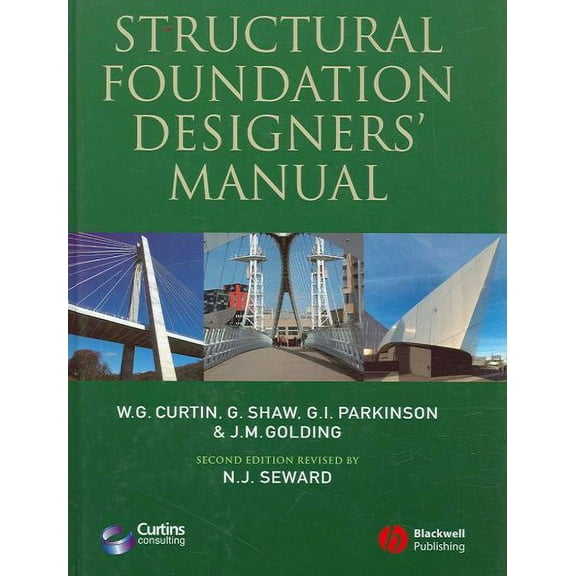 Structural Foundation Designers Manual