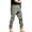 Army Green, variant on Mens Cargo Pants Fashion Casual Solid Color Tapered Leg Pants Drawstring Waisted Stretch Travel Pants with Multi Pockets