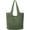 Army Green, variant on Straw Beach Bag for Women Summer Woven Beach Tote Bag Shoulder Handbags Boho Bag