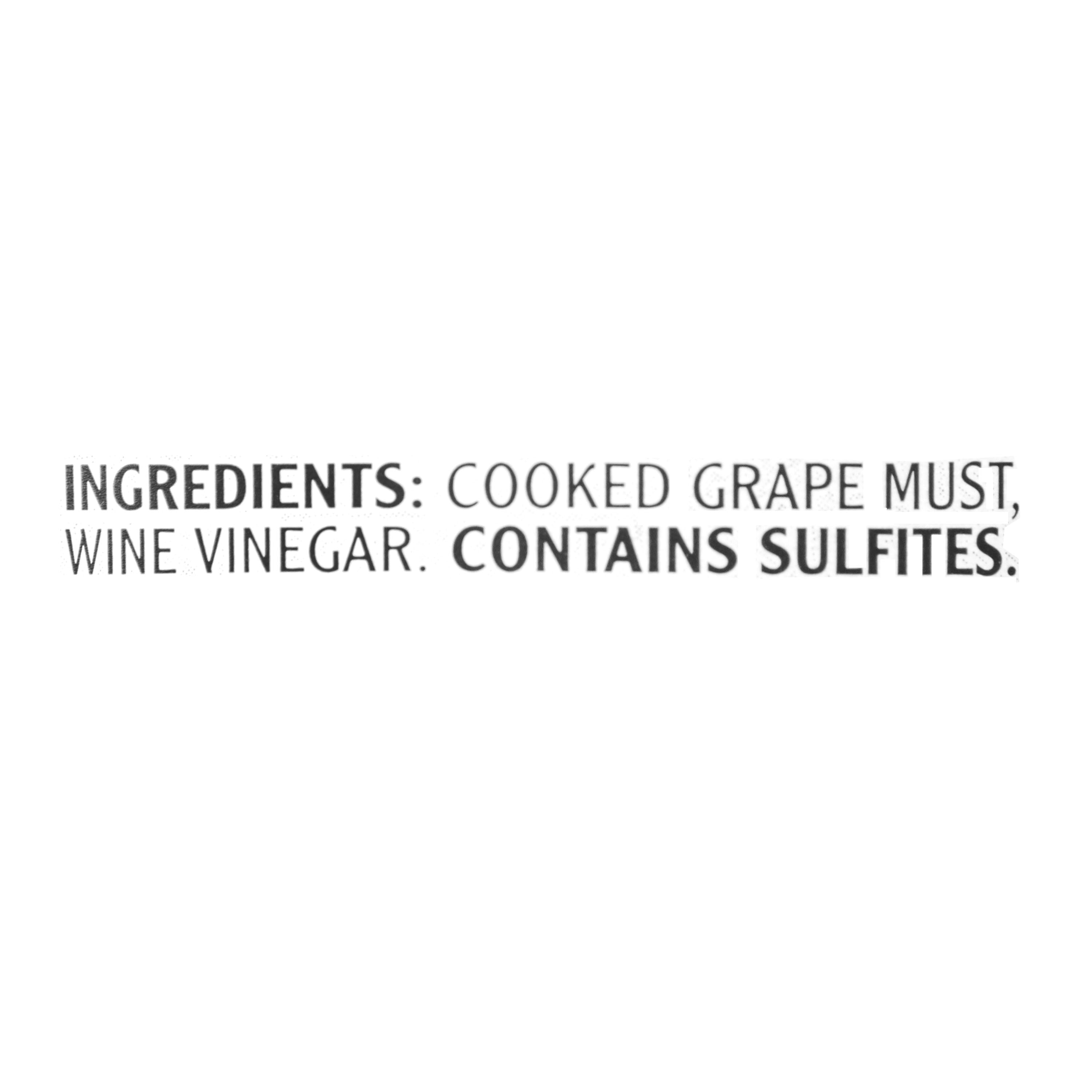 Terra Verde Aged Balsamic Vinegar, 8.4 fl oz