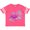 Football Pink and White, variant on Inktastic Cute Pink Sea Turtle Boys or Girls Toddler T-Shirt