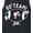 Black, variant on Eeyore Girls Graphic Game Day Tee with Short Sleeves, Sizes 4-16