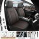 thumbnail image 2 of Fundas de asiento de coche CAROMOP de piel sintética de lujo para 5 asientos, 2 of 9
