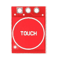 thumbnail image 1 of 150Pcs Ttp223 Touch Button Modular Self-Locking Jog Capacitive Switch Single-Channel Transformation, 1 of 8