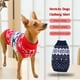 thumbnail image 5 of Ropa para perros Methold Chaleco transpirable para cachorros Azul marino S, 5 of 6