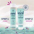 thumbnail image 5 of Vivvi & Bloom Gentle 2-in-1 Face and Body Whip Lotion for Baby and Toddler, Lightly Scented, 8.5 oz, 5 of 12