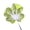 Green, variant on Running Speed Training, Speed Drill Resistance Parachutes Running Sprint Chutes Soccer Football Speed Training Trainer