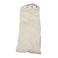 thumbnail image 1 of Saco de dormir trapezoidal impermeable cálido y con capucha, ideal para acampar, hacer senderismo y escalar para aventuras al aire libre, 1 of 8