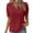 ZA-RD1, variant on Tosmy Women's T-Shirt Womens Button Down Shirt Long Sleeve Dress Shirts Stretch Solid Work Blouse Classic-Fit