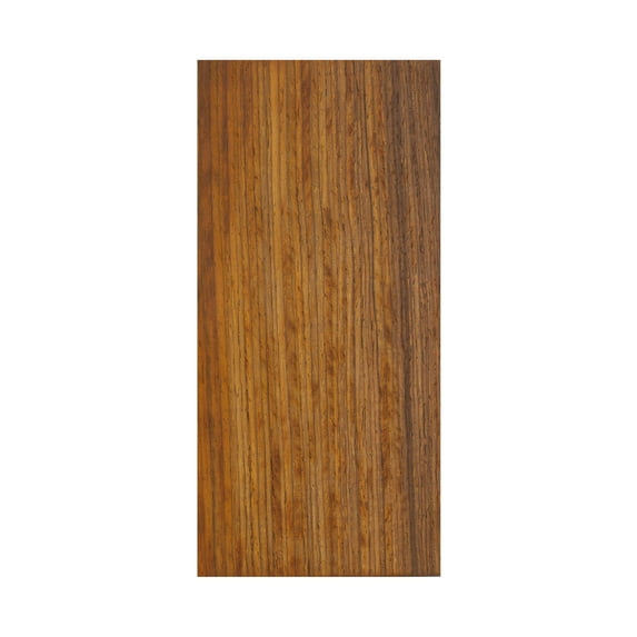 StewMac Peghead Overlay Veneer, Cocobolo