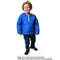 thumbnail image 4 of Buckle Me Baby Coat - Safer Car Seat Coat Unisex Warm Winter Jacket / Winter Coat - Grey Toasty - Kids Size 5 - As Seen On Shark Tank, 4 of 7