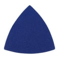 thumbnail image 3 of Unique Bargains Triangular Sandpaper Hook and Loop Fit 3-1/2' Oscillating Multi-Tool Silicon Carbide for Wet/Dry 7000 Grit 30pcs, 3 of 5