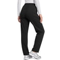 thumbnail image 4 of Fantaslook Women Joggers Pants High Waisted Drawstring Tapered Sweatpants Pleated Workout Lounge Pants with Pockets, 4 of 8