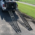 thumbnail image 4 of Titan Ramps 8' ATV Ramps, Arched, 1200 lb Capacity, 2 Piece, 4 of 12