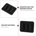 thumbnail image 3 of CRAFTHROU Guitar String Mute Dampener Silicone 1Set For Guitarists Eliminate Overtones, 3 of 8